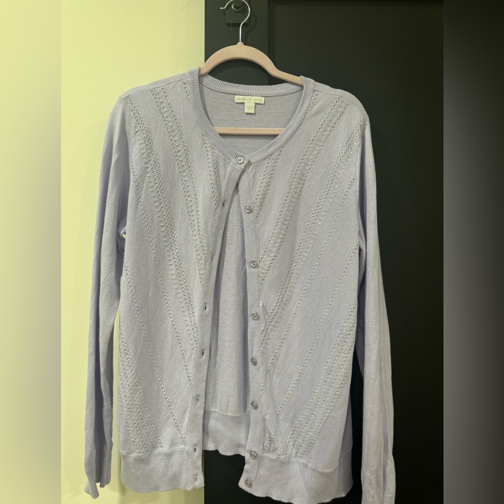 XL New York and Co cardigan